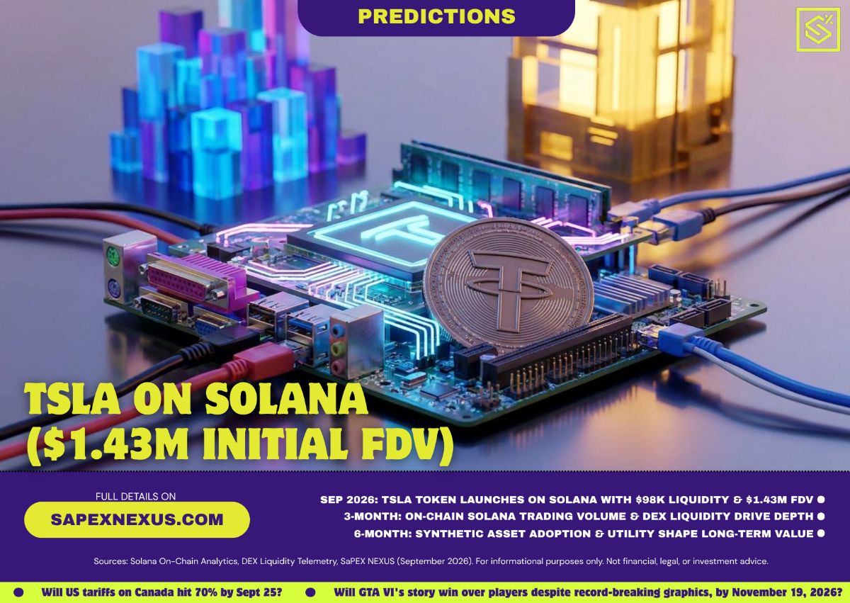 Solana network trading interface showing automated liquidity pool analytics and market metrics for new token pairs.
